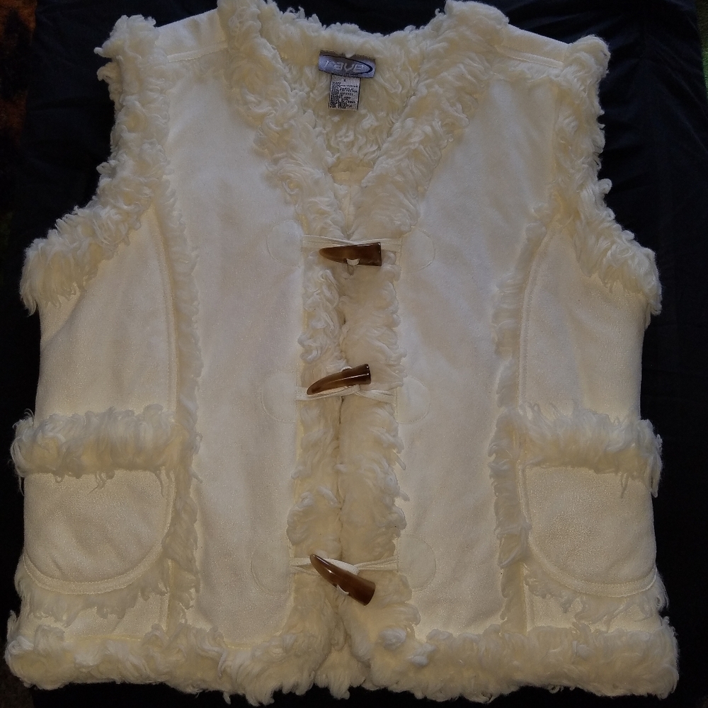 Vest Jacket